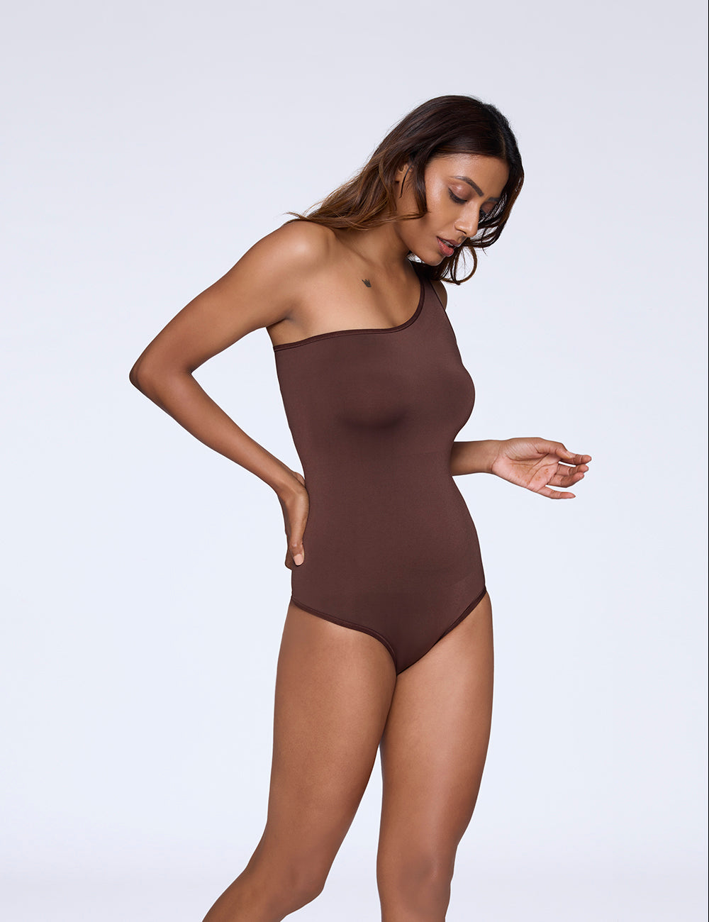 Everyday Core One-Shoulder Bodysuit